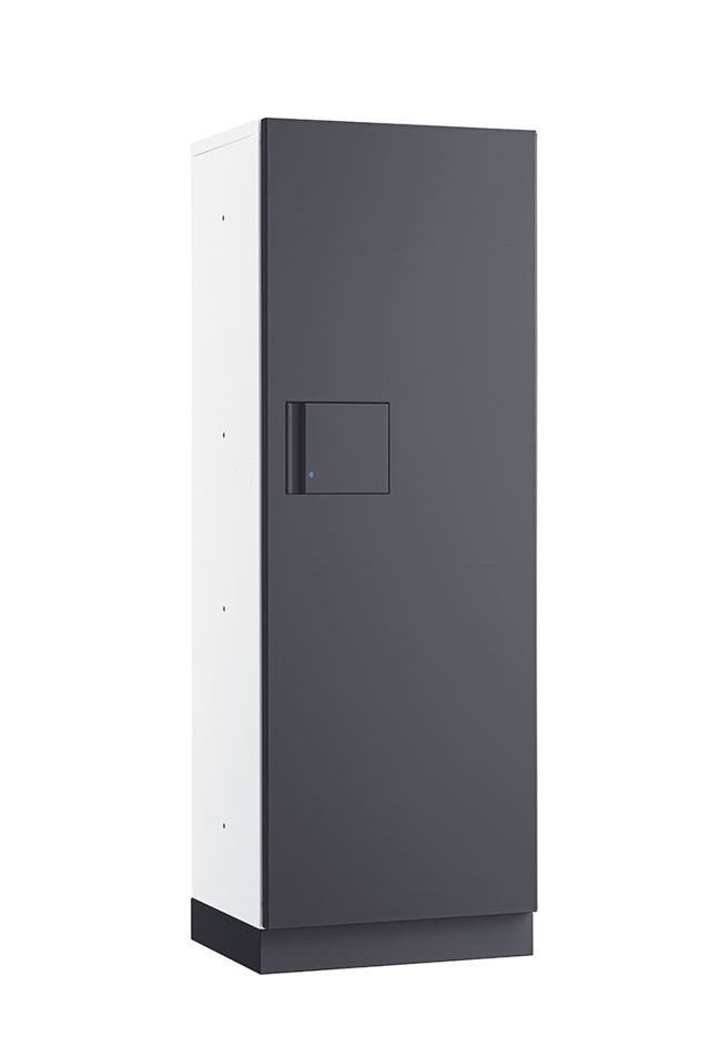 ダイケン ハイツ・アパルトマン向け宅配ボックス席 TBX-F2L型 標準尺度扉 花・ガーデン・DIY-玄関・門用エクステリア