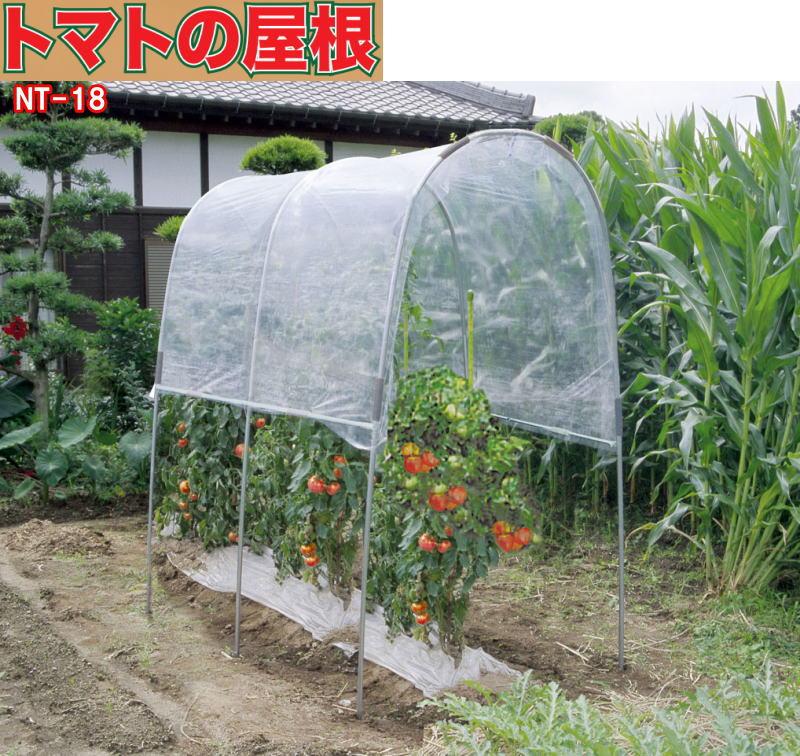 楽天市場】南栄工業 雨よけハウス AM2294 2畝用 国内生産品 ナンエイ