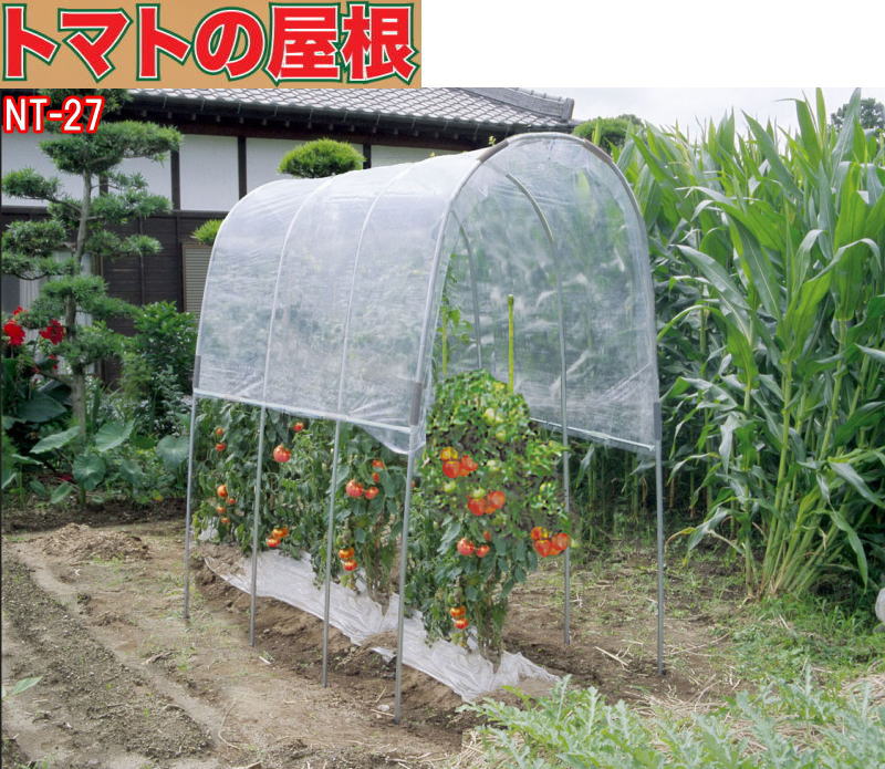 楽天市場】南栄工業 雨よけハウス AM1235 1畝用 国内生産品 ナンエイ