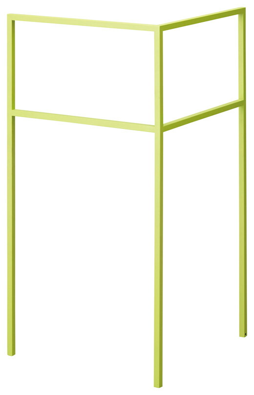 楽天市場 美濃クラフト Sutekki Stk C コーナータイプ フェンス 屋外 フェンス ゲート 手すり 玄関 おしゃれ タックオンライン 楽天市場店