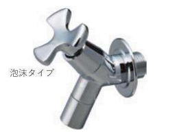 nikko 飾りつけ水道の栓 フローラルシャープ K402  水の泡印字機