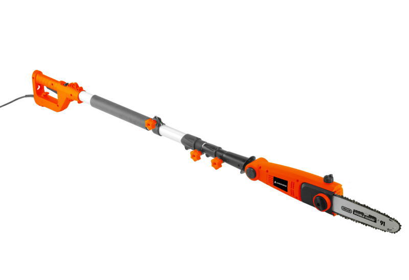 チェーンソー 高枝切り 電動 伸縮 yardforce ビーバーの州 豪然たる 止ん事無い枝 切り落とす 生け垣 切り調える ヤードフォース 高枝チェーンソー 軽さ 取り締まり飾り気の無い 取りつくろう飾り気の無い 庭木 ハンデ 高さ引き切りガーデニング 切り手枝打ち枝切り トリマー 高枝切りバサミ