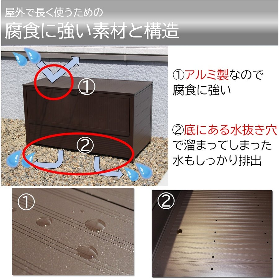 楽天市場 Apet 屋外用アルミダストボックス 1 リサイクルボックス ゴミ箱 屋外 ゴミステーション 倉出し タックオンライン 楽天市場店 楽天市場 Apet 屋外用アルミダストボックス 1 リサイクルボックス ゴミ箱 屋外 ゴミステーション 倉出し タックオンライン 楽天市場店