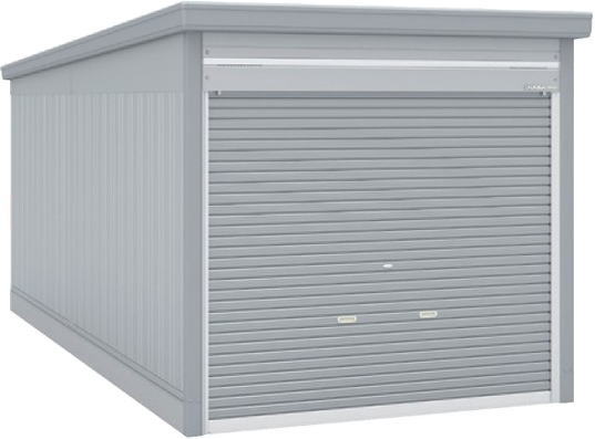 関西限定 配送のみ お客様組立品 イナバ物置 ガレージ ガレーディア Grn 2657h ハイルーフ 一般型 物置 屋外 収納庫 物置 おしゃれ 車庫 イナバガレージ Mergertraininginstitute Com