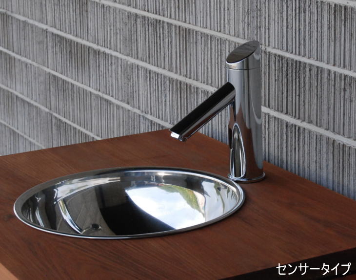 nikko ハンドウォッシュシンク 洗手必勝-せんてひっしょう- 収納家具仕掛ける有 感知器手合い 分かりやすい 流し台 nikko ニッコーエクステリア ODF-HW-S1 ODF-HW-CA1 分かりやすい流し（佐川 木材・建築資材・設備-キッチン用水栓金具-花・ガーデン・DIY
