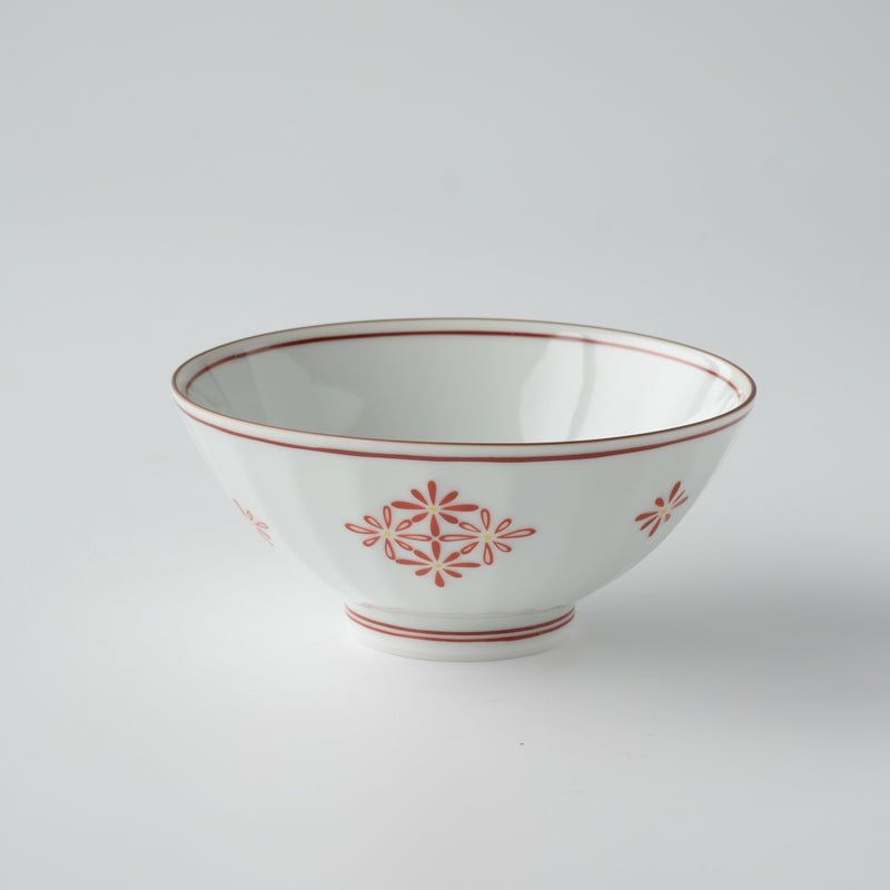 京泉　千筋桔梗　夫婦飯茶碗 Amazon | 京泉 千筋桔梗 夫婦飯茶碗 | ノーブランド品 | 飯碗