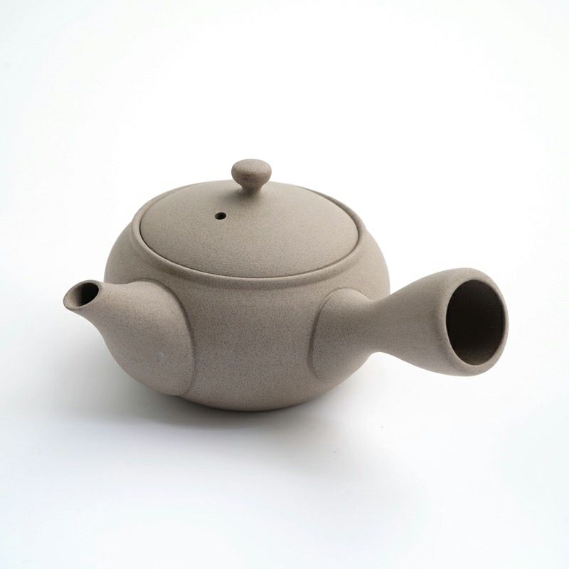 最終SALE‼️萬古焼　急須　「特選茶月」一休沢庵（宗純）格言刻 最終SALE‼️萬古焼 急須 「特選茶月」一休沢庵（宗純）格言刻