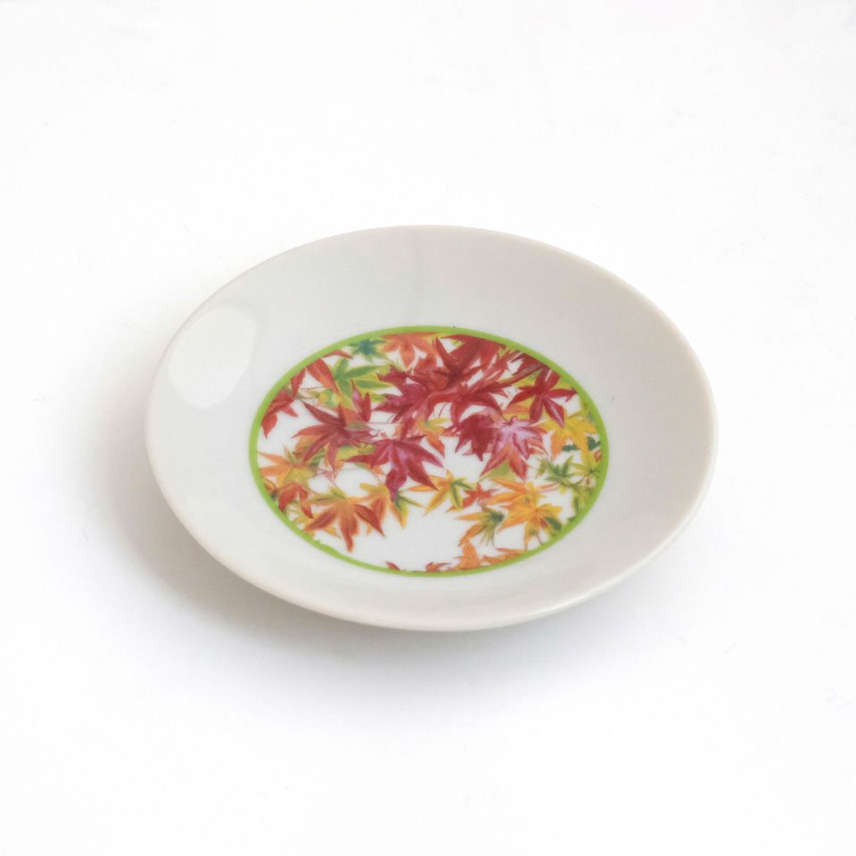 楽天市場】たち吉 アート村×たち吉 オリジナル小皿セット 径10cm 【6枚