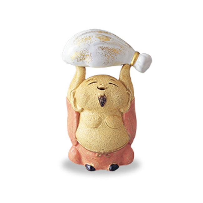 楽天市場】七福神 置物 高さ11cm【単品】「 たち吉 七福神 縁起