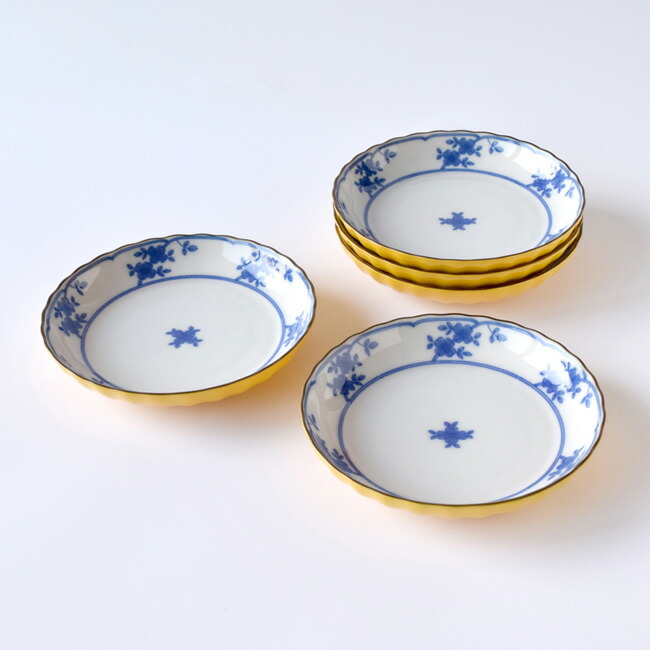 楽天市場】和食器 小皿 中皿【単品】 対角19cm「 たち吉 市松