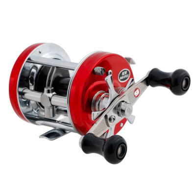 楽天市場】ABU アンバサダーファクトリーチューンレッド 6500/6501