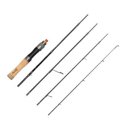アブガルシア　トラウティンマーキス　アスレイ　TMAS-525L-MB　スピニングモデル　5ピース　モバイルロッド　AbuGarcia　Troutin Marquis Asrai