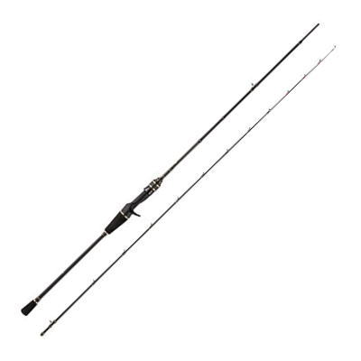 アブガルシア　黒船　ライト五目　KLTC-64/190ML　クロフネ　Kurofune　ベイトロッド　AbuGarcia