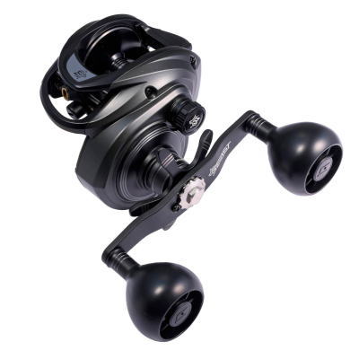 アブガルシア　ビーストLP　ビースト400　左巻き　AbuGarcia　BEAST LP 400　ベイトリール　ビーストLP400｜タックルアイランド