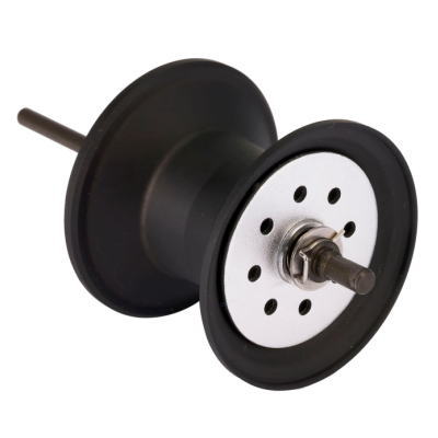 アブガルシア　ゼノンMg　32mmスプール　12lb-100m　深溝スプール　アブワークス
