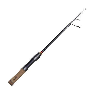 アブガルシア　トラウティンマーキス　アスレイ　TMAS-485UL-TE　テレスコモデル　スピニングモデル　AbuGarcia　Troutin Marquis Asrai　振り出しロッド　テレスコピック