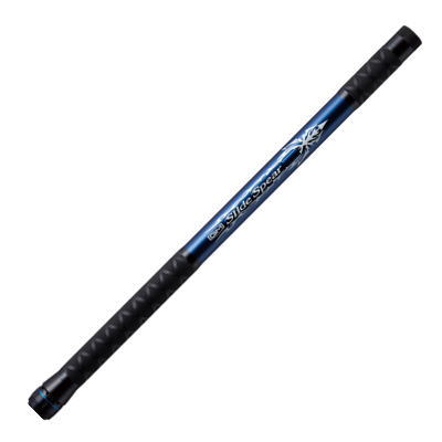 ゴールデンミーン GMスライドスピアー 550 青色 ランディングシャフト 小継玉ノ柄