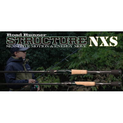 楽天市場】ノリーズ ロードランナー ストラクチャーNXS STN580ML TSURU