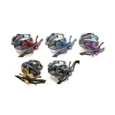 楽天市場】アブガルシア レボ5 X HS 右巻き REVO5 X-HS エックス