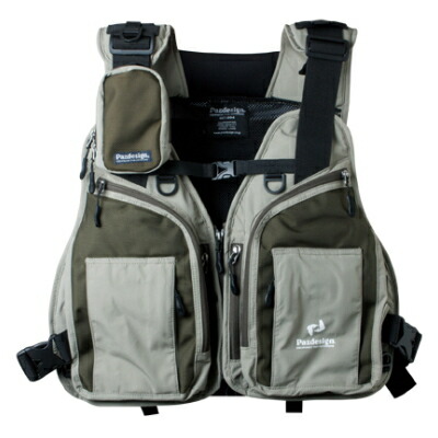 楽天市場】コアマン × パズデザイン スーパーライトベスト ガンメタ