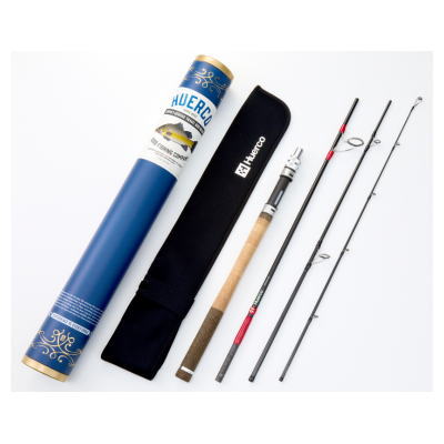フエルコ　XT611R-4Sプラス　スピニングロッド　4ピース　Huerco　XT611R-4S Plus　XT611R-4S+