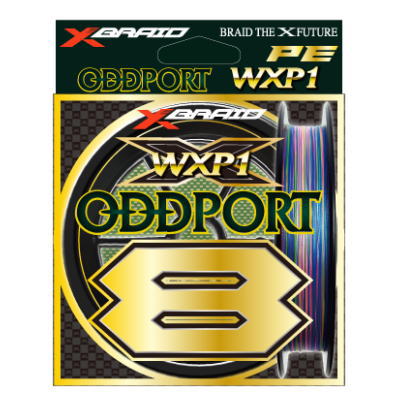 【2大きさ 各号数】 Xブレイド オッズ界面 WXP1 8 200m 300m YGK エックスブレイド X-BRAID XBRAID ODDPORT よつあみ 1号 1.5号 2号 2.5号 3号 4号 5号 6号 7号 8号 9号 10号 12号