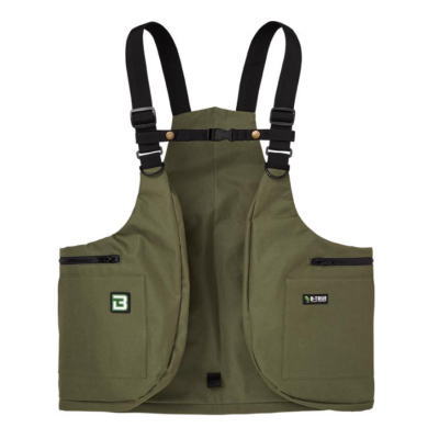 ときわ木 B-TRUE ウェアラブルバッグ カーキ EVER GREEN WEARABLE BAG ビートゥルー フィッシング-バッグ・ワレット