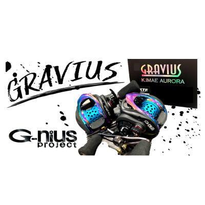 G-nius グラビアス 7.3:1 右巻 ジーニアス グラビアス2020右 7.3 | イシグロ公式オンラインショップ
