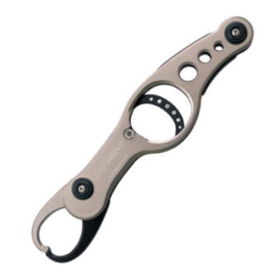 スタジオオーシャンマーク 綿津見手持ち部分 OG2100VIII チタン OCEAN GRIP OG2100VIII-Ti(24)