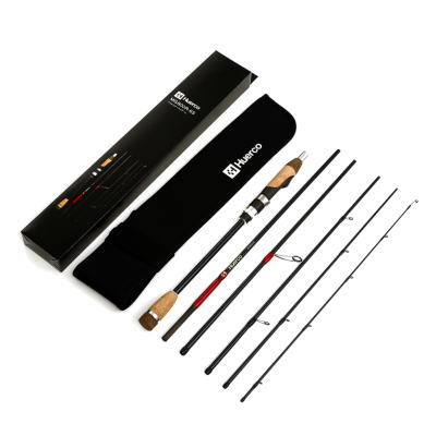 フエルコ MG800R-6S スピニングロッド 6ピース Huerco