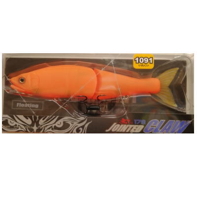 楽天市場】ガンクラフト バスルアー 釣りキチ三平×ジョインテッド