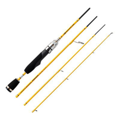 楽天市場】パームス クワトロ QTRGC-53UL ベイトモデル 4ピース