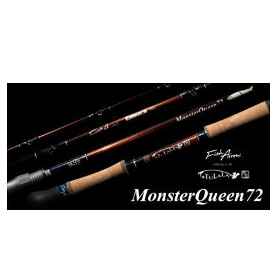 未使用品　フィッシュアロー×ツララ(TULALA) ネビュラ 72S 楽天市場】○フィッシュアロー×ツララ ネビュラ 72S（スピニングモデル