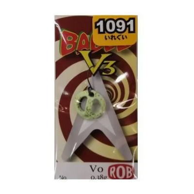 ディープパラドックス　KIDダディ　0.95 10枚セット ディープパラドックス キッド ダディ 0.95g & 1.2g / Deep