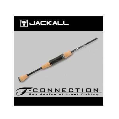 ティモン　Tコネクションエリア　TCA-S61ML　2ピースモデル　TIMON　ANOTHER T-CONNECTION　エリアトラウト　ロッド画像