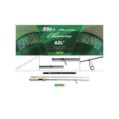 楽天市場】ロデオクラフト 999.9 マイスター キメラ 603L-e (3ピース