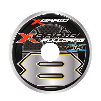 【各号数】　Xブレイド　フルドラグTSR　X8　1200m（100m&times;12連結）　エックスブレイド　YGK　X-BRAID　XBRAID　FULLDRAG TSR X8　よつあみ　3号　4号　5号　6号　8号　10号　12号　15号｜タックルアイランド 39,325円