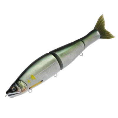 ガンクラフト ジョインテッドクロー シフト263 フローティング 邪鮎 GAN CRAFT シフト SHIFT263 ビッグベイト ジョイクロシフト