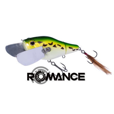 OSP ロマンス　ROWANCE P56 マイティブロッグ グリーン O.S.P オーエスピーロマンス/O.S.P ROMANCE（マイティフロッグ