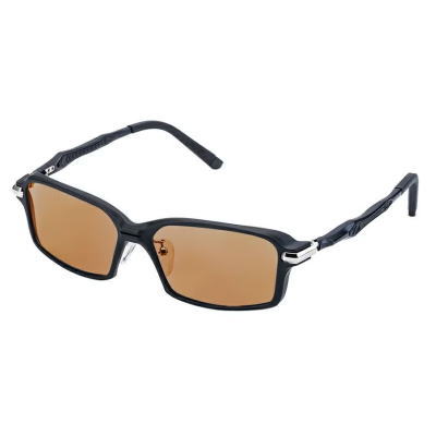 Zeque ゼクー スパイク F-2061 ジールオプティクス グレン活動の領域 Spike 偏光黒眼鏡 ウェア・アクセサリー-偏光サングラス