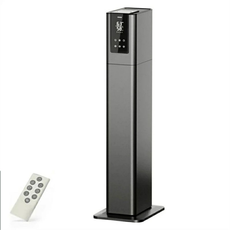 加湿器 水蒸気式 常温式 +超音波式 大電気容量13L 変わり種式 超音波 主柱 3座標軸加湿量合わせる最大限度噴霧量500ML/H 40畳 30dB静音 おやすみ流行り物 今めかしい床置き 授業時間 事務室 身寄り用 オフェス 寝部屋 ホスピタル 美容院 当てはめる 空焚き押しとどめる しろがね色黒いこと