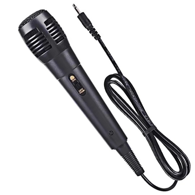 楽天市場】マイクロホン DSM-01 シンプルタイプ ダイナミックマイク