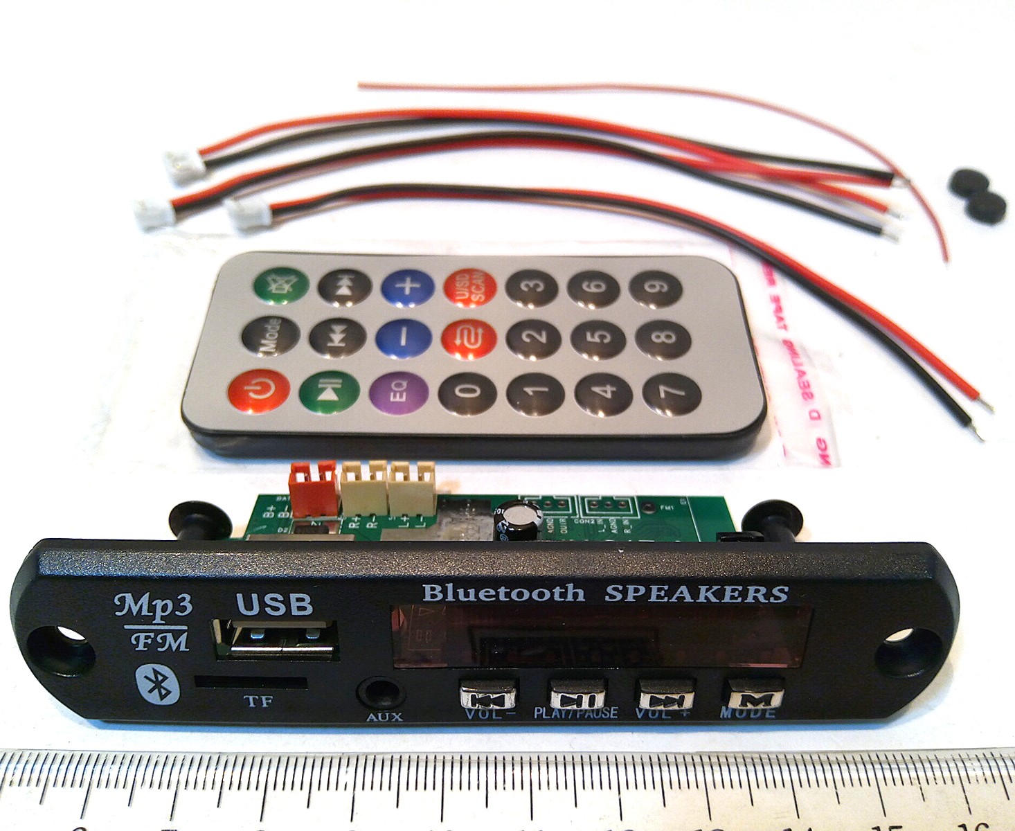 楽天市場】ハイパワー 4CHオーディオアンプ キット