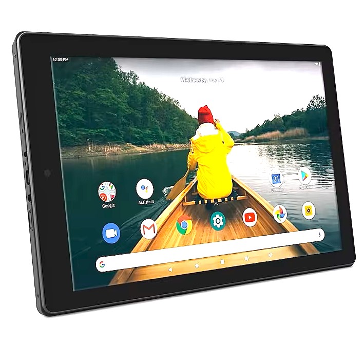 10.1インチ HD Android8.1 タブレット ラップトップ Bluetooth RAM1GB ROM32GB WiFi 1280x800p IPS クアッドコア カメラフロント2Mpリア2Mp microSDカードスロット|TafuOn店