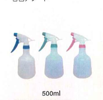 噴霧器 シンセイ 500ml (SSP-2061) 農業 4582193310174【121-223】