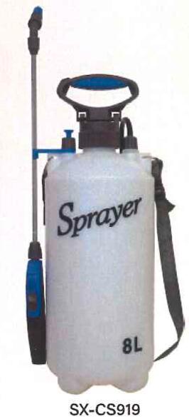 噴霧器 シンセイ 8L (SX-CS919) 農業 4582193316459【121-229】