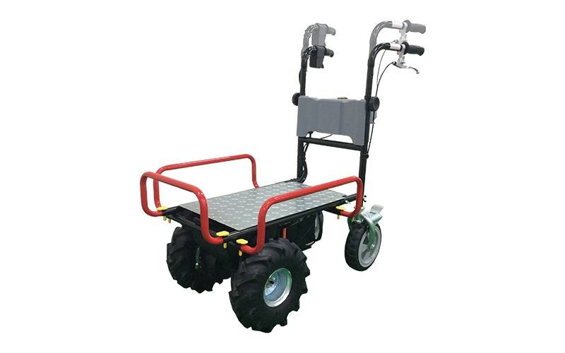 電動持っていく手押し車 エネトラ4ミニーKAZ 和会社企業