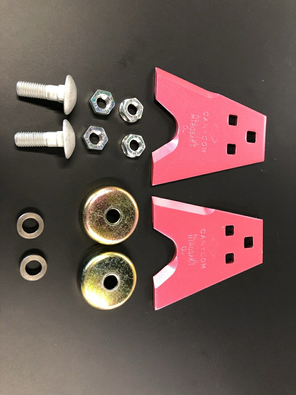 乗用草刈機ヘイマサオコマーシャル1401/CMX1402用刈刃書き割り 筑水キャニコム Z3214212010【19-58】