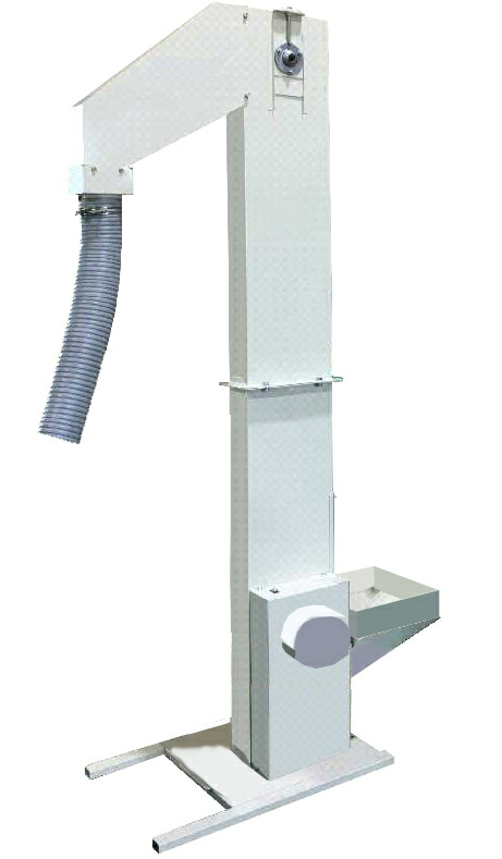 楽天市場】屑米用 薄型 昇降機 スリムアップ ST-15 タイガーカワシマ