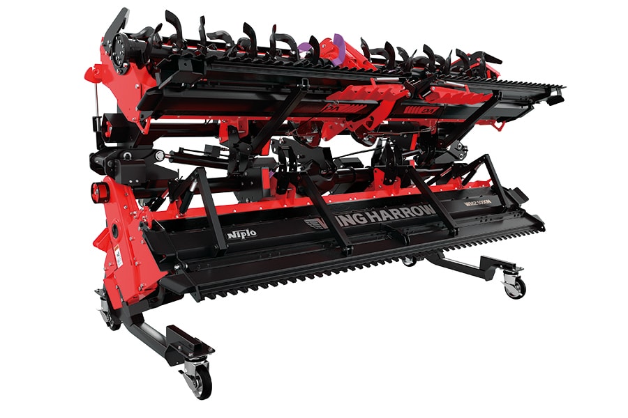 楽天市場】ウィングハロー ニプロ WM00N（外部油圧開閉）軽量